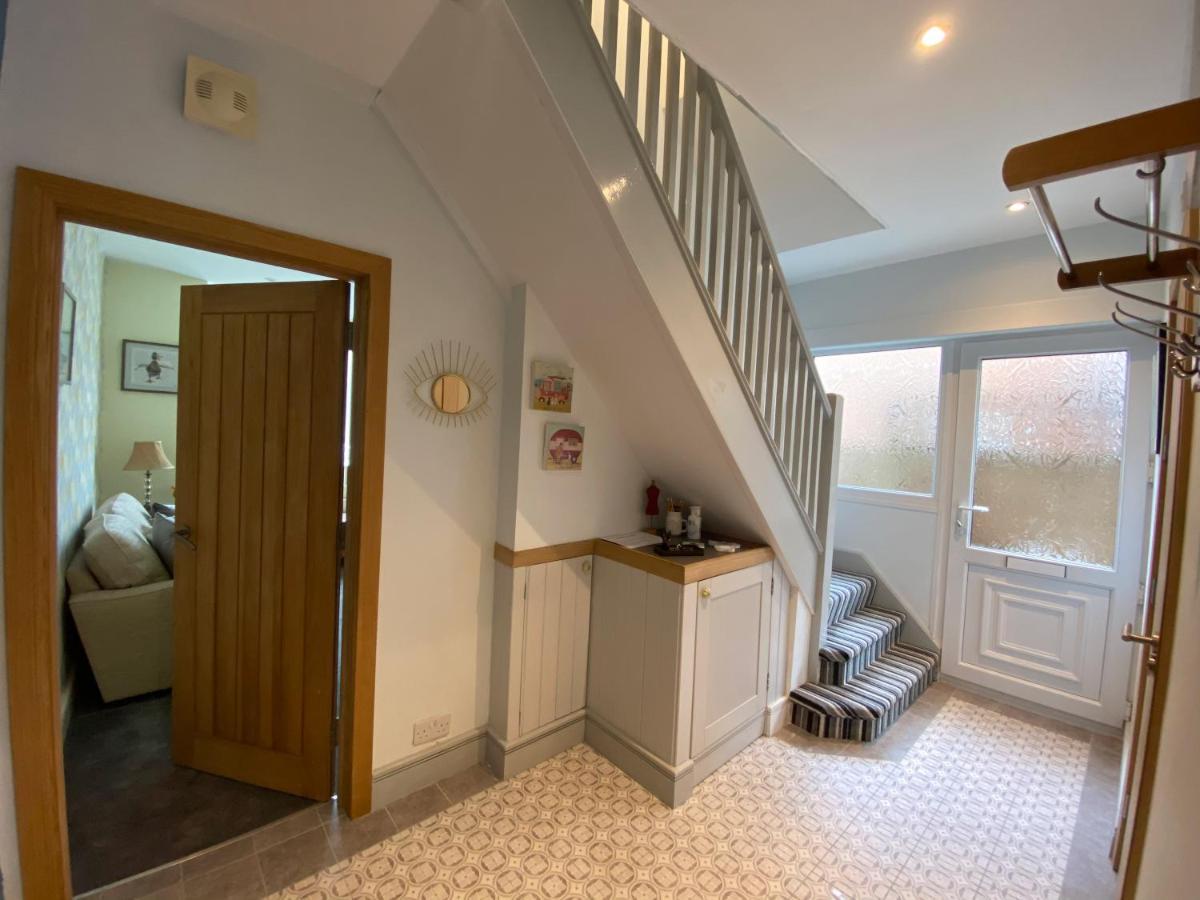 Charming 3 Bed House And Garden, Pet Friendly Bournemouth Exterior photo